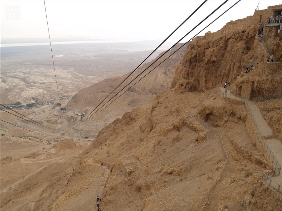 Masada UNESCO